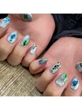 爪屋べっぴん堂/マグネットジェル