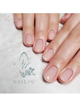 ネイルプラスユウ(NAIL+U)/