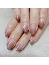 プラス デ ネイル(+ de nail)/ハンド☆グラデーション4,780円