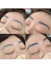 ナチュレ 新松戸店(NATURE)/パリジェンヌ＋ハリウッドブロウ