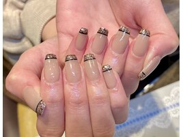 １２月　ストレートフレンチ