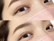 アンドネイル ビューティー(AND nail,beauty)/フラットラッシュ/マツエク