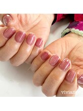 ヴィヴィアンジュ(viviange)/hand nail