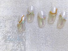 アルコイリス(Arco Iris)/*ネイルデザイン*