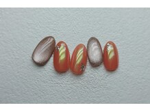 ココ ネイル サロン アンドスクール(COCO.NAIL SALON＆SCHOOL)/■シンプル■定額デザイン6150