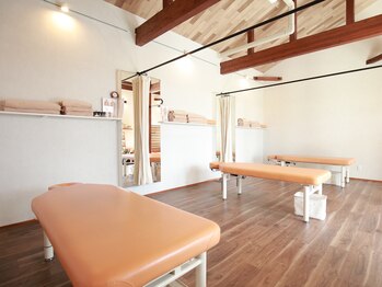 整癒院/個室も完備♪