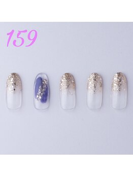 はあとねいる 大船店/ハンド定額デザインNo.159