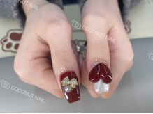 ココナッツネイル/