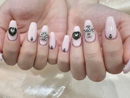 持ち込みデザインパーツ付け放題