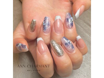 【nail book】人気デザインランキング常連店☆
