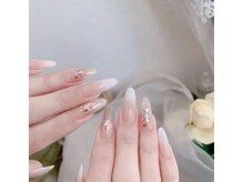 Mネイル/ベビーブーマー