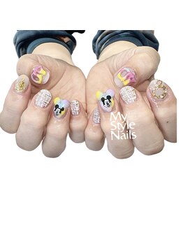 マイ スタイル ネイルズ(My Style Nails)/