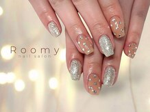 ルーミー(ROOMY)/《パラジェル》ワンカラー