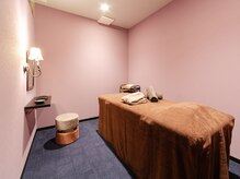 シー バイ カリスタ 銀座一丁目店(C by CALISTA)/癒やしの施術空間