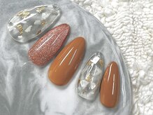 ラウレアネイル(laule'a nail)/シェルネイル