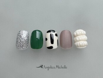 アンジェリカミッシェル 津田沼店/定額・トレンドアートコース