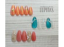 ルピナス(LUPINAS)/～8月 定額トレンドコース～