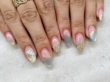 ネイルサロン ドゥ(Nail Salon Doux)/【ほり】イベントデザイン☆