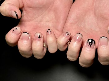 メンズ ネイル トノ(Men's Nail TONO)/メンズネイル