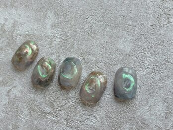 ミリ(miri)/でこぼこニュアンス