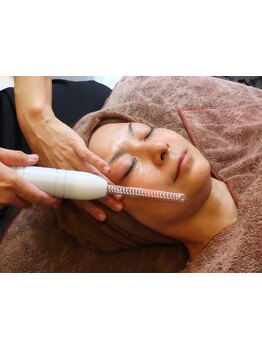 シミしわ改善！予防ケア