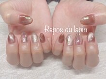 ルポ ドゥ ラパン(Repos du lapin)/☆店内サンプルデザイン