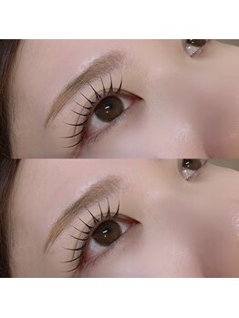 グラス バイ ネオリーブ 大倉山駅前店(grace by neolive)/束感マツエク