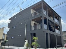 シェノン(Chainon)の雰囲気（外観　無料駐車場有り　）