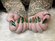 カットアンドスタイル クラウン(Cut & Style Clown)/横浜/ジェル/スカルプ/長さだし