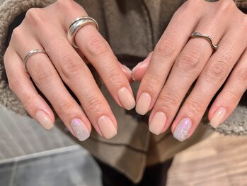 アマンネイル(aman.nail)/定額シンプル