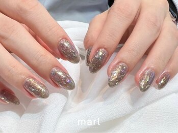 マール エムシス(marl Msis)/simple×rame