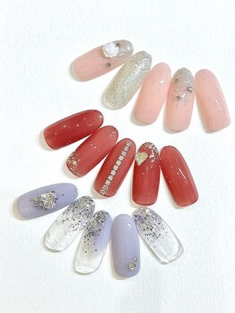 ベリール 南平岸店(Be'Leel)/ちゅるんコース♪