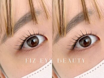フィズ アイ ビューティー 豊橋牛川店(fiz eye beauty)の写真/まつげのお悩みに向き合い、理想を引き出す“カウンセリング力”と技術力で『史上最高』のお目元を◎