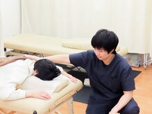 くまはら接骨院 所沢院/首こり・肩こりでお悩みの方へ