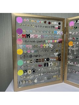 グッドバイブス ネイルアート(Good Vibes Nail Art)/一部のパーツ