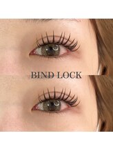リアイズ(Re Eyes)/バインドロック+LEDエクステ