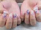 ニュアンスネイル
