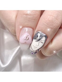 ルチェーレ(Lucere)/痛ネイル☆