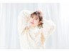 【2ヶ月以内/毛量調整】美眉毛アイブロウWAXスタイリング＋間引き/眉メイク付