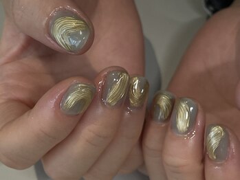 ニュアンスネイル【6.6】