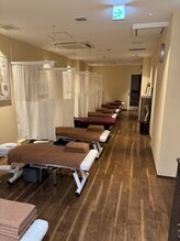 カラダファクトリー 恵比寿西口店/恵比寿西口店の施術ルームです♪