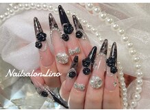 リノ(Lino)/ホイルネイル