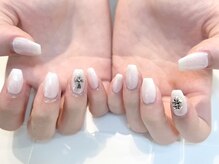 シオネイルサロン 下北沢2号店(sio.nailsalon)/ワンカラーorラメグラ