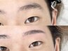 【似合う眉がわからない方へ】プロが提案！清潔感UP眉WAX/肌診断 ¥3,800