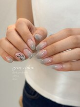 Mネイル 伏見店/torino.__gray