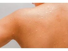 ヨサパーク サン 合志店(YOSAPARK SUN)の雰囲気(温活痩身ルルオンでかくのは痩せる汗!お肌もしっとりもちもち♪)