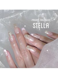 フレンチネイル