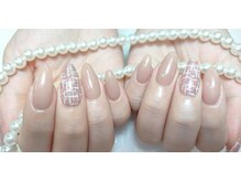 モニカ(Monica)/持ち込みデザイン