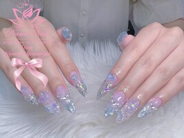 長さ出し/持ち込みOK/アート10本