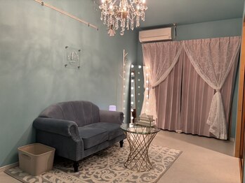 アム(Am.)/店内/はません/bust make